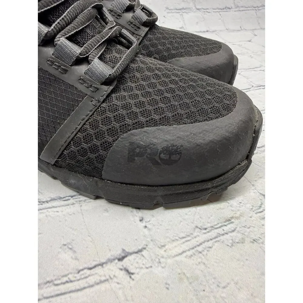 NWOT Timberland PRO Radius Composite Toe Work Sneaker Women’s 6.5
